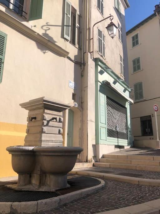 Studio Cosy En Plein Centre-Ville Cannes Esterno foto