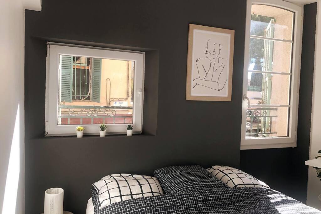 Studio Cosy En Plein Centre-Ville Cannes Esterno foto